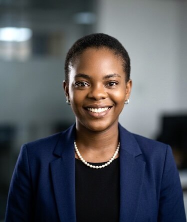 Chioma Iheagwara, Founder and Chief Executive Officer of Legum Limited